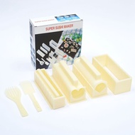 DIY Sushi Seaweed Sushi Mold Straw Round @9920260127