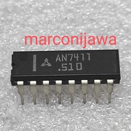 AS01 AN7411 AN7411 ic an7411 an7411