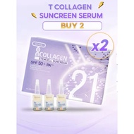 September Sunscreen Serum Combo 2x