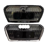 AUDI A4 S4 B9 B9.5 2017-2020 FRONT GRILL GT STYLE SPORTY DIAMOND FRONT GRILL AUDI A4 S4