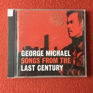 George Michael Songs From The Last Century (Unsealing ) jia9