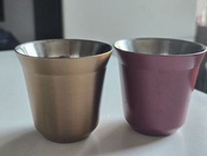 Nespresso Pixie espresso - Set of 2