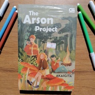 Novel: The Arson Project