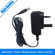 AC 240V DC Adapter 6V 7.5V 9V 12V Switching Power Supply Plug UK US EU Plug