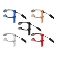 Swim Nose Clips with Lanyard and Storage Case Nose Protector Swimming Nose Clip-minefe