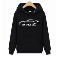 2022 Man Hoodies Nissan 350Z 370Z With Motif Car S4Xl