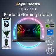 Razer Blade 15 Advanced Model Gaming Laptop 15.6" QHD 240Hz/GeForce RTX 3070 Ti /Intel i7-12800H