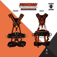 Proguard Telecom Full Body Harness