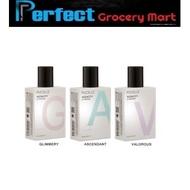 ⚡24hour Delivery⚡PUCELLE AUDACITY LE PARFUM VALOROUS & GLIMMERY & ASCENTDANT 50ML