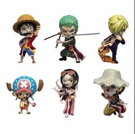 Mighty Jaxx One Piece 海賊王半骨 盲盒