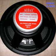 Speaker Audax 12 Inch Sepeker Audax 12 Inc Speaker Speaker Audax