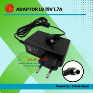 LG 19V 1.7A 40W AC Adapter Charger LG TV Adapter and LG 19V 1.7A LCD LED Monitor Original