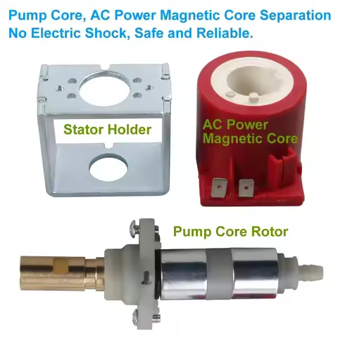 110V 220V 49W 55DCB Oil Power Micro Pump For 1500W 3000W Stage Smoke Fog Machine Steam Iron Fogger P