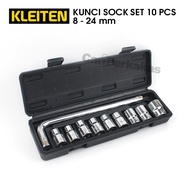 10 Pcs Socket Wrench Socket Wrench/ Socket Wrench Set Socket Wrench/ Set Socket Wrench Set 10 Shock 