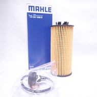 [One Hundred Worlds] MAHLE Mahler OX1238D Oil Core Suitable For BMW X1 F48 B48 Engine Filter