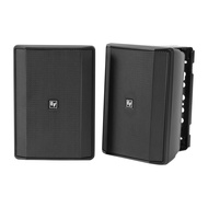Electro-Voice EV EVID-S5.2X ลำโพงติดผนัง 5.25 นิ้ว 2 ทาง Voltline กันน้ำ (ราคาต่อคู่) AT Prosound