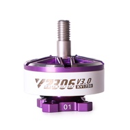 Aksesori Dron TMOTOR 5 Inci FPV Motor Tanpa Brushless Chengfeng Baharu Generasi Ketiga V2306 V3.0