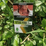 Rokok Herbal Rotama Herbs Slim 16