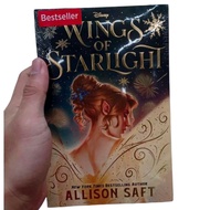 Wings of Starlight (PB) by Allison Saft Fairy Magic