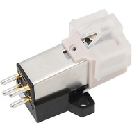 at - 3600L Magnetic Cartridge, Phonograph MM Moving Magnetic Cartridge Replacement for Record Player