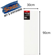 READY STOCK / CANVAS / KANVAS / 30 X 90CM