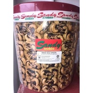 Termurah Sandy Cookies Mede Keju Special 500Gram