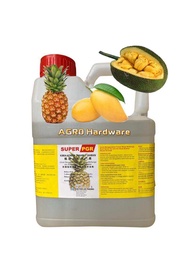 4L Super PGR ( Hormon / Penggalak Buah Pokok NANAS )