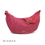 GIAMAX Soft Nylon Sling Bag - JSB0211NN3BA3