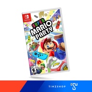 Nintendo Switch  Super Mario Party Zone Asia English  เกม มาริโอ้ ปาร์ตี้ ภาษาอังกฤษ