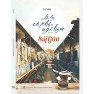 Book Le la coffee, alley