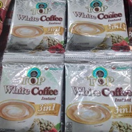 Kopi Top White Coffee 3 in 1 ( 1 renceng isi 12 sachet )
