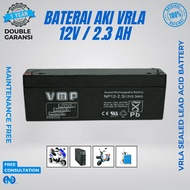 UPS Battery Battery 12V 2.3AH 2 AH VMP VRLA UPS APC ICA Dry Battery Battery