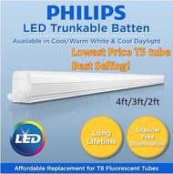 Philips LED Trunkable Batten/ LED T5 tube/ Ceiling Light/ Cabinet Light