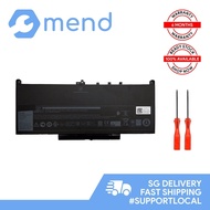 DELL Battery J60J5 242WD 579TY R1V85 1W2Y2 MC34Y PDNM2 for Latitude 12 E7270 E7470