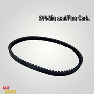 v belt fan belt 5VV Fino carb or Mio Soul carb motorcycle use