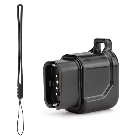 CGDS-For Shimano 12-Speed Electronic Rear Charging For Bike For DI2 EC300 USB-C Charger Adapter 4-Pi