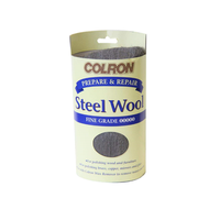 Colron Steel Wool Fine 00000 150g - Polishing Wood and Furniture - Polishing Brass Copper Mirrors an
