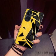 Softcase Kaca mewah for Oppo Reno 8T 5G/4G Terbaru LS974 Softcase Oppo Reno 8T Terbaru - Antigores Oppo Reno 8T - Silikon Oppo Reno 8T - Casing Oppo Reno 8T - Tempered Glass Oppo Reno 8T - Custom Case Oppo Reno 8T - Kesing Oppo Reno 8T - Garskin 8T