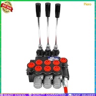 Piero 3-Axis Control Valve 4 Inches 3-Axis Hydraulic Size 4 3-Axis Tractor
