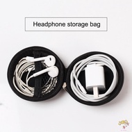 Wired Data Cable Storage Bag Compact Size Protective Organizer Bag for Charging Source Data Cable