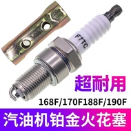 Durable Spark Plug 168/170F/188 Generator Gasoline Engine Spark Plug F7TC/F6TC/F5TC/AX100