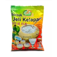 [READY STOCK] SERBUK JELLY KELAPA | HAPPY GRASS COCONUT JELLY | JELI KELAPA