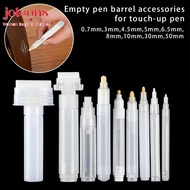 JOLEONS Paint Pen Accessories Stationery Plastic Transparent Liquid Chalk Marker