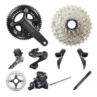 Shimano Ultegra R8170 DI2 Disc Brake 12 Speed Groupset