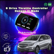 9 Drive Throttle Controller New Mode Wuling Cortez Series Recap 9Drive