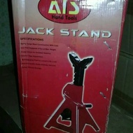 Car Jack Resistance Jack Stand Ats 2ton 1set 2pcs