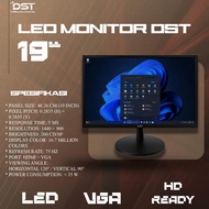 DST Led Monitor 19 Inch 75Hz 5Ms