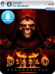 Diablo II Resurrected (Game PC ) เกม pc [เกมคอมพิวเตอร์] ติดตั้งง่าย