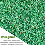 OOHOHO Micro Terrazzo Washed Stone Ready-to-Use Pebble Coating Anti-Slip Waterproof 50-Ton Compressi