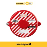 GATE VALVE LOCKOUT 6.4-12.7 CM - KASIHMURAH 1